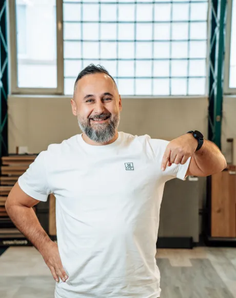 Ilhan Karahan, Inhaber von Stone & Home